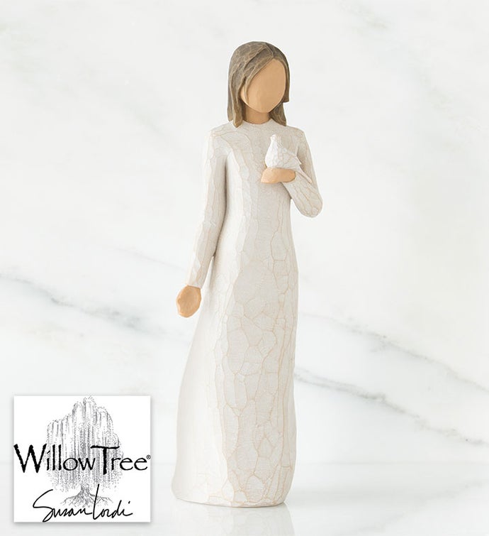 Willow Tree ® With Sympathy Angel Keepsake